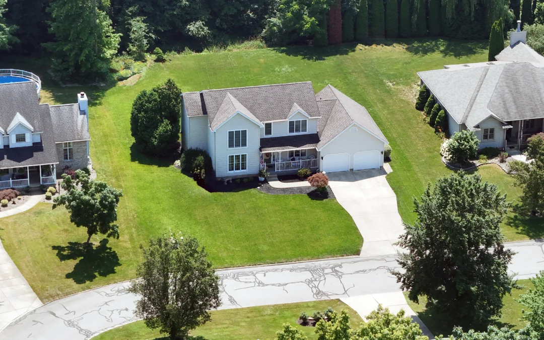 Beyond the Curb Appeal: 5 Ways Drone Photography Sells Ohio Real Estate Faster
